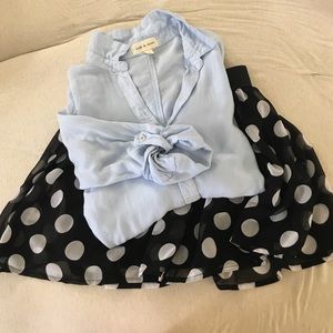 ON HOLD. Forever 21 fling skirt