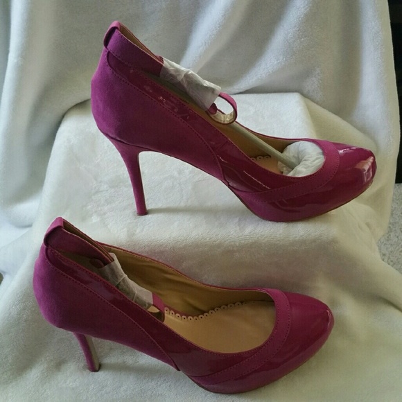 Pink Pumps