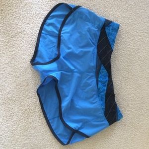 Lululemon run speed short