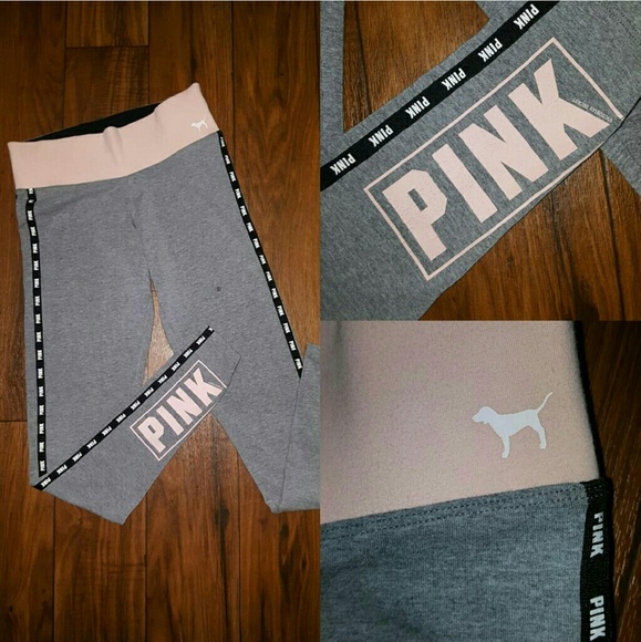 PINK Yoga Pants