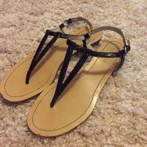 Nine West sandals