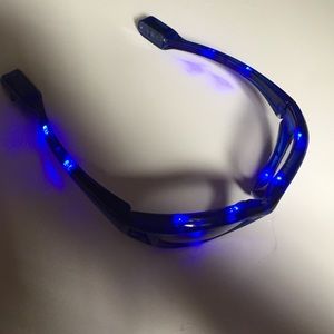 Light up glasses