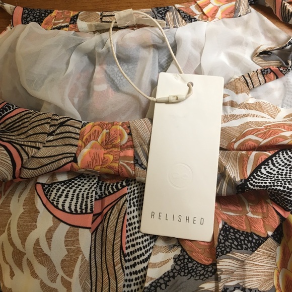 HOST PICK! 🎉final discount BRAND🆕 Julia Maxi - Picture 2 of 6