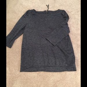 Loft 3/4 sleeve shirt