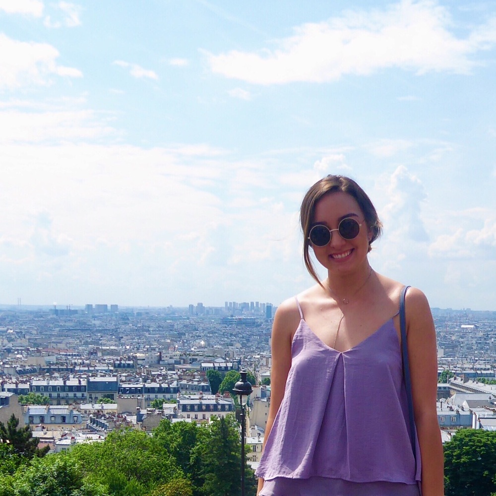 Meet your Posher, Michelle