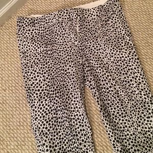 Ann Taylor Carnegie crop size 16