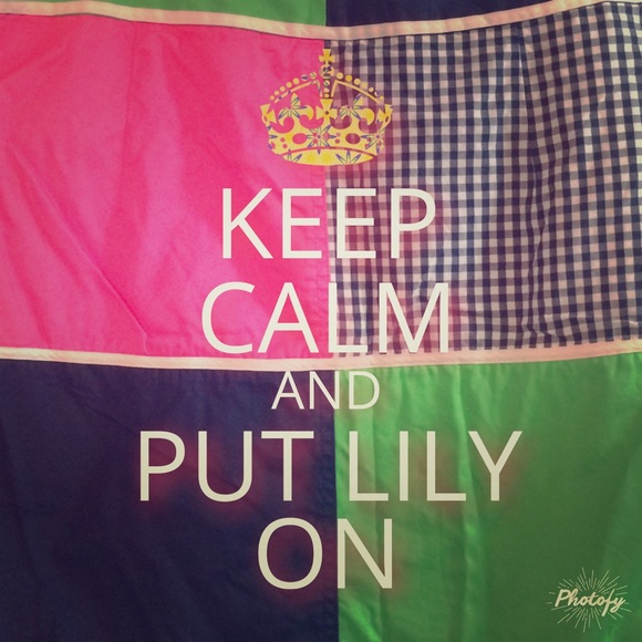 Lily Pulitzer Skirt