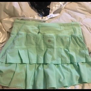 LULULEMON TENNIS SKIRT