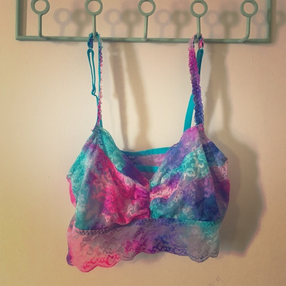 Victoria's Secret Other - Multicolor Victoria's Secret bralette
