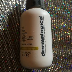 dermalogical oil free matte 🌙