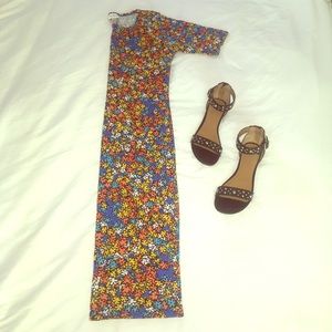 LuLaRoe Julia dress