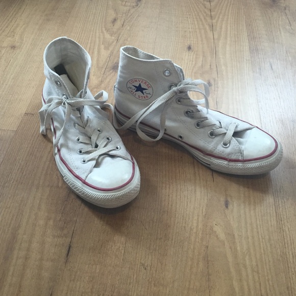 High Top Converse