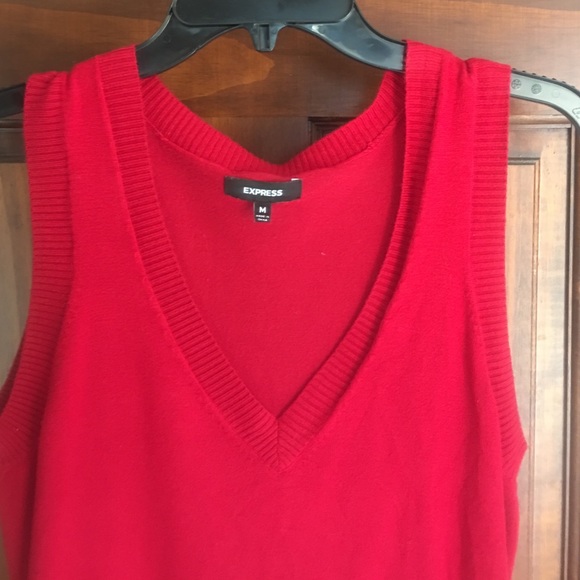 Sweater vest - Picture 3 of 3