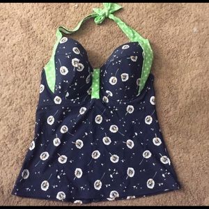 Tankini size 12/14 D-DD