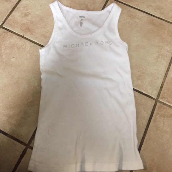 NWOT Michael Kors tank top