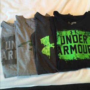 Boys Under Armour