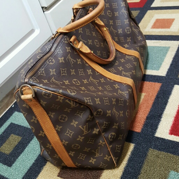 Keepall 50 Bandouliere