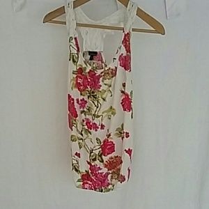 Forever 21 Fun Summer Tank Tops SET OF 3