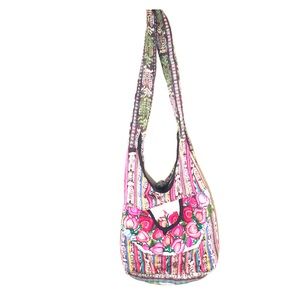 Mexican Over The Shoulder Satchel