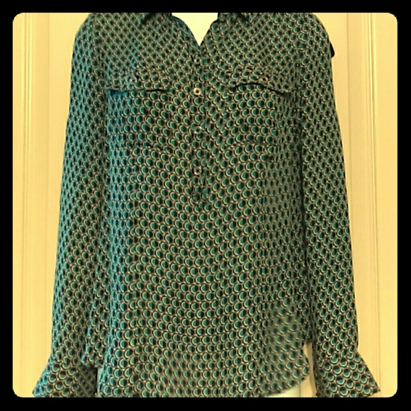 White House Black Market Blouse