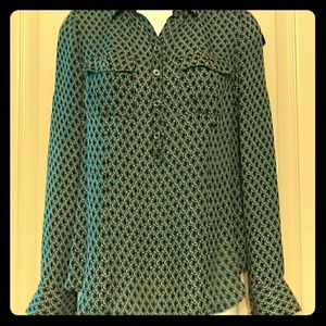 White House Black Market Blouse