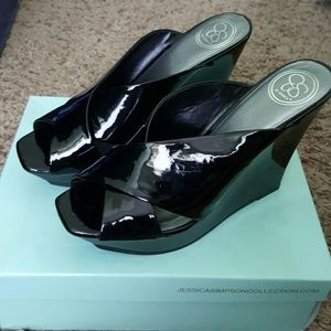 Jessica Simpson Wedge Sandals