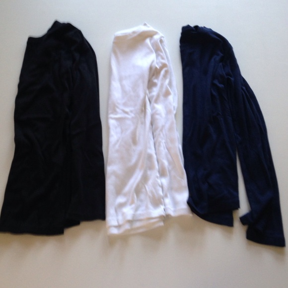 Long-Sleeve Tees (3)