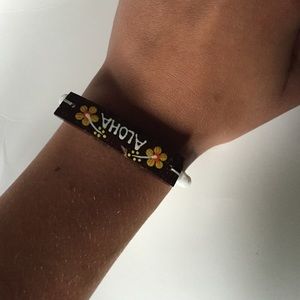 Aloha bracelet