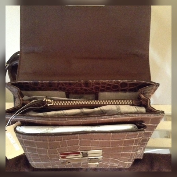 MK Collection Bag Gia Coffee. - Picture 3 of 4