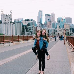 Meet your Posher, Erin