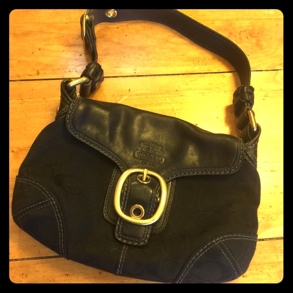 COACH shoulder bag