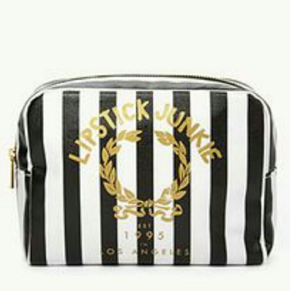 ????SALE????FOREVER 21 Lipstick Junkie Bag