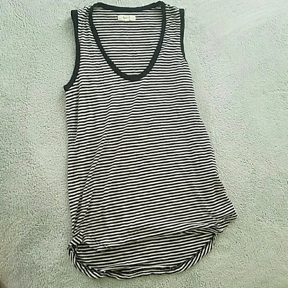Madewell tank
