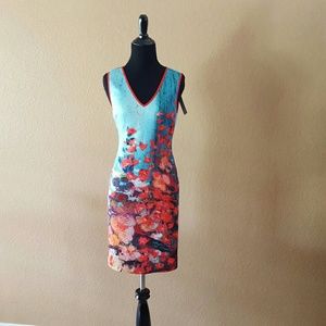 Clover Canyon NWT neoprene dress