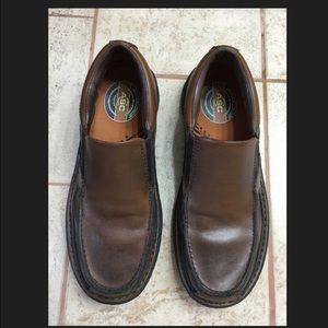 Streetcars Brown Shoes