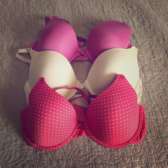 34 D Bras