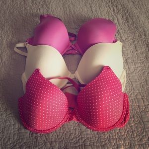 34 D Bras