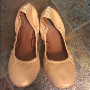 Lucky Brand Ballet Flats