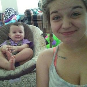 Meet your Posher, Haley