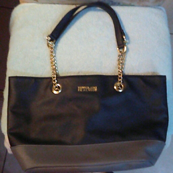 Kenneth Cole Reaction tote handbag shoulder bag