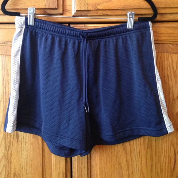☀️ Mesh shorts!