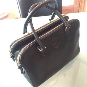 Tory Burch Marion Triple Zip