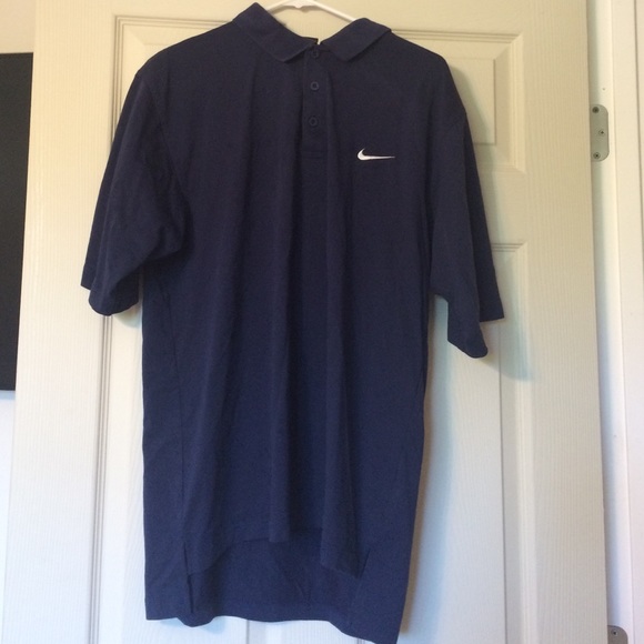 Nike men's polo shirt Large L