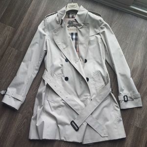 Burberry Trench Coat