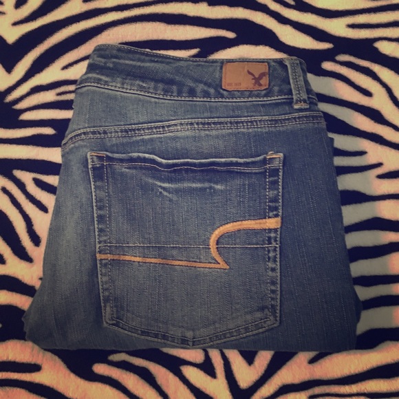 American Eagle cropped/Capri pants