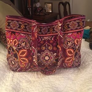 Vera Bradley tote