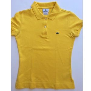 ❣️❣️SOLD ❣️❣️Authentic Lacoste Polo Shirt