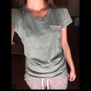 Green Crossfit Coeur d'Alene Shirt