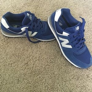New balance brand new 5.5y