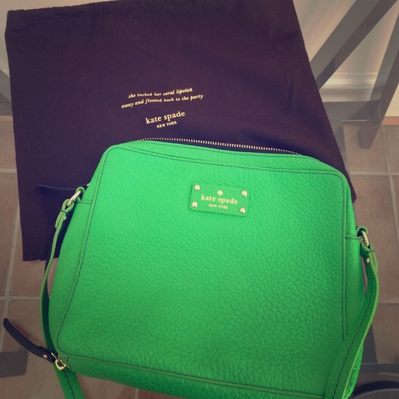 Kate spade cross body
